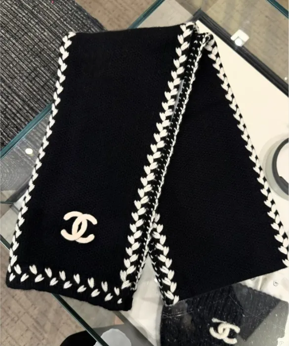 Chanel Scarf