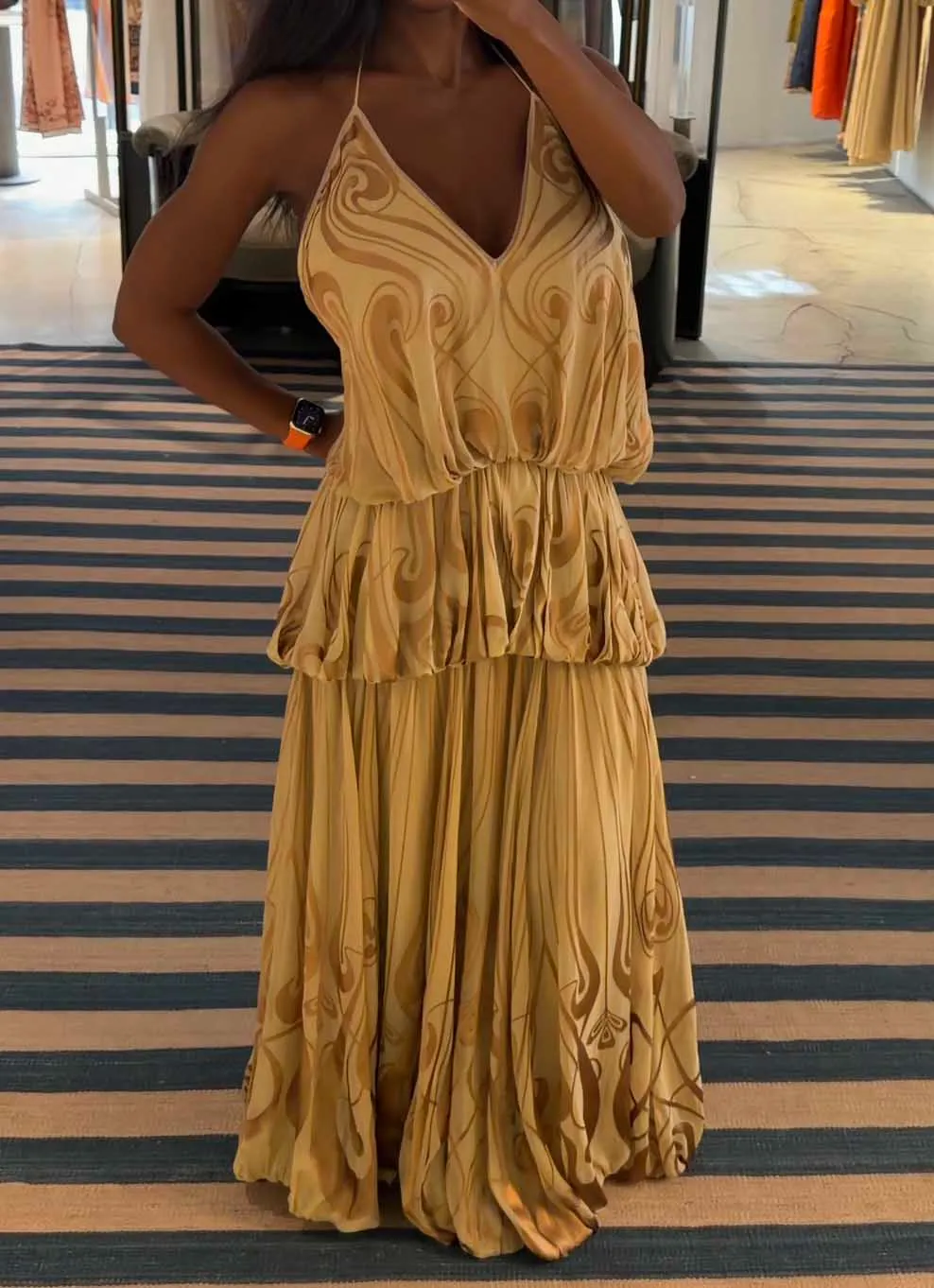 Zimmermann Maxi Dress