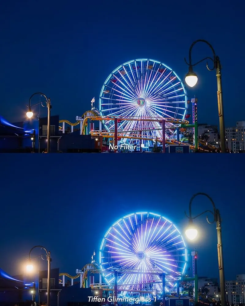 Tiffen Glimmerglass Camera Filter