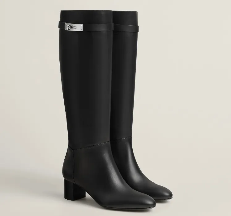Hermés Story 50 Boots