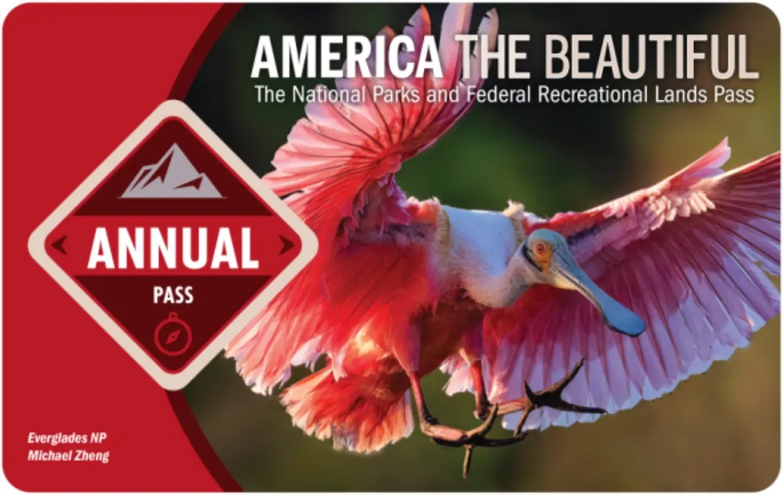 US National Parks Pass