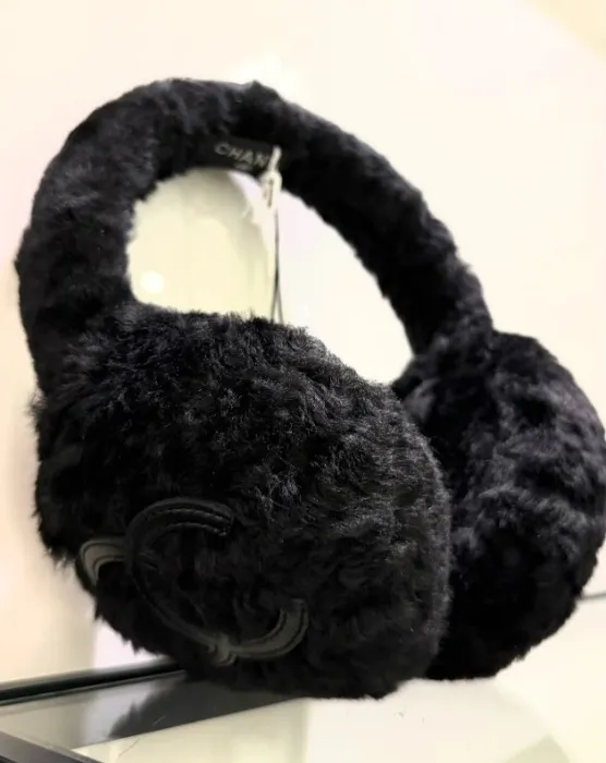 Chanel Ear Muffs