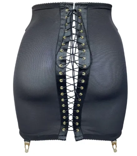 Made to Measure Dolores Mini Skirt by Sian Hoffman