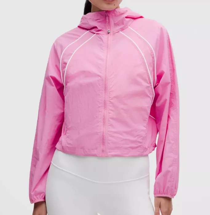 Lululemon Scuba Windbreaker