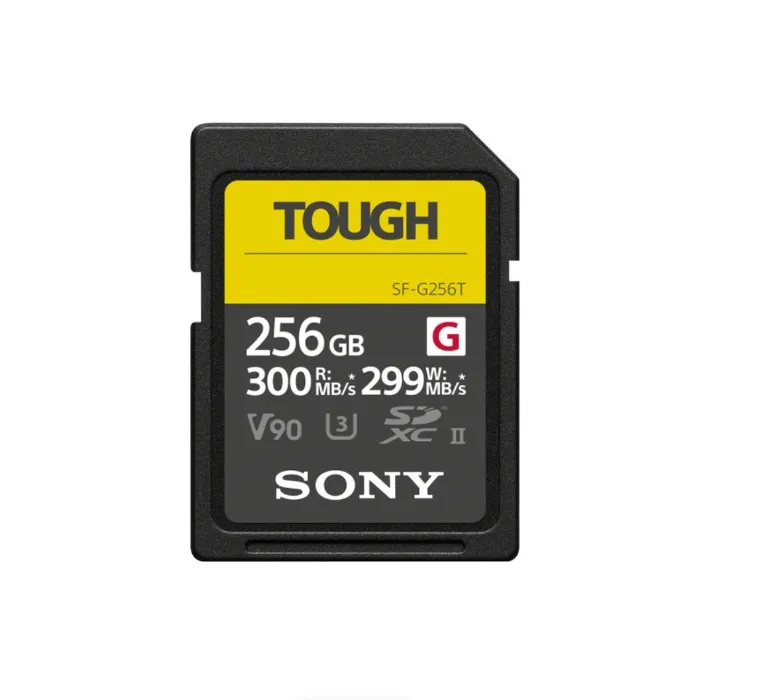 Sony 256GB Memory Card