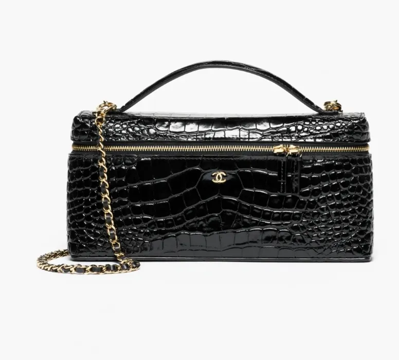 Chanel Evening Bag - Vanity on Chain