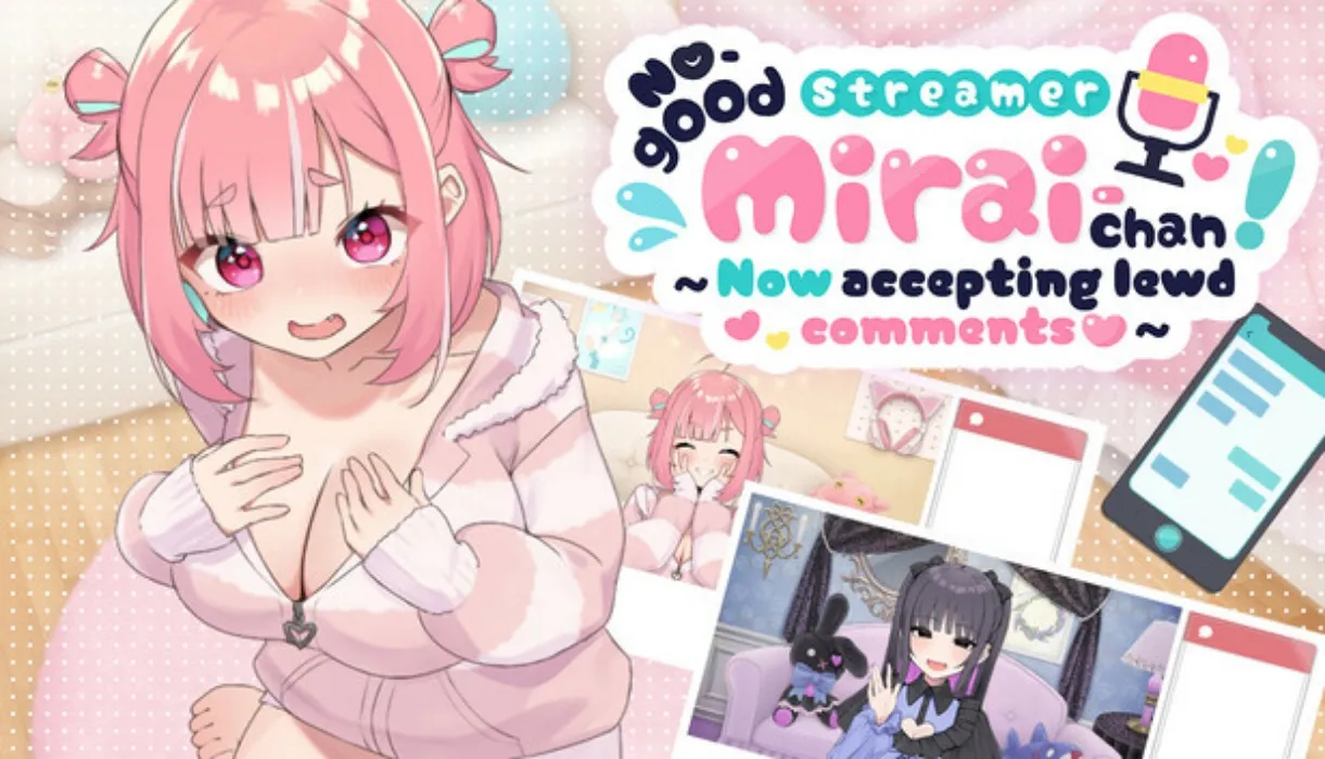 MIRAI-CHAN COMPLETE BUNDLE