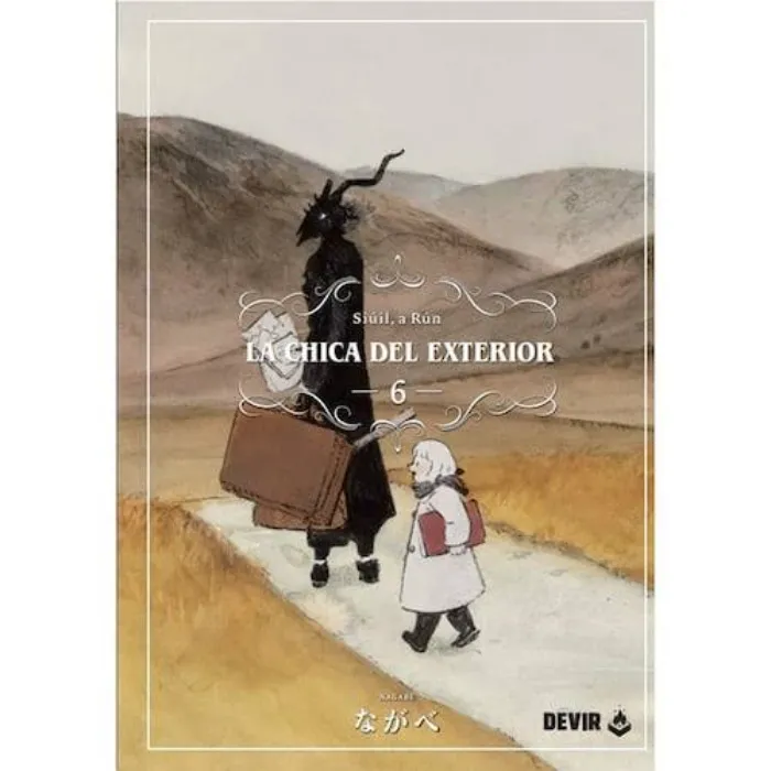 La Chica Del Exterior Vol. 6