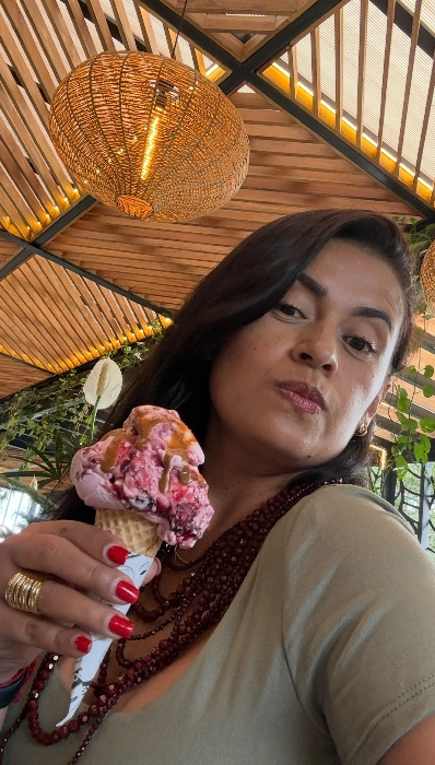 Invítame a un helado