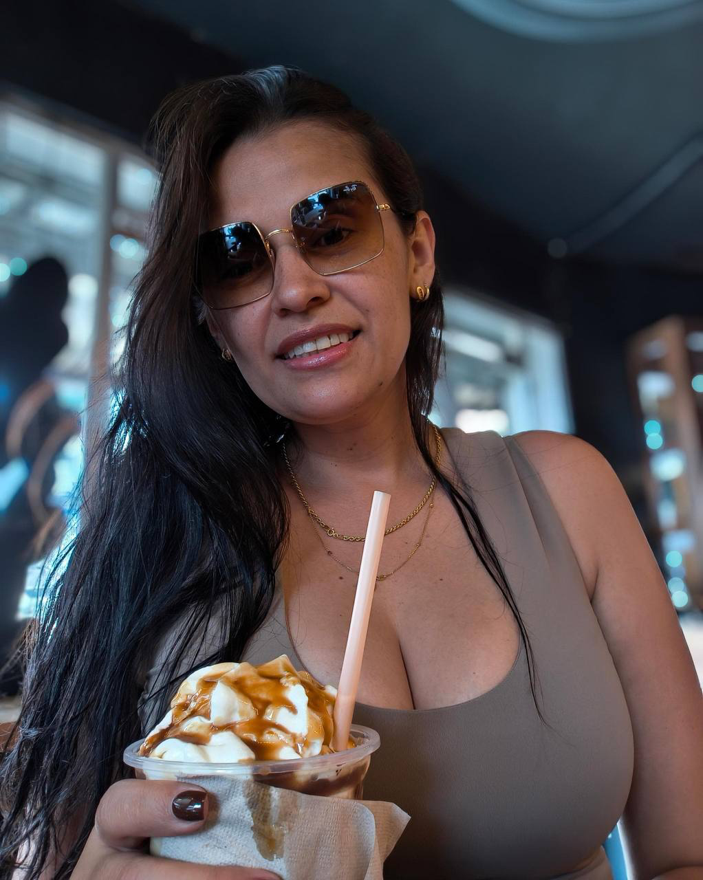 Merienda para tu Diosa