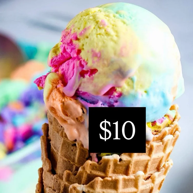 Ice Cream 🍦