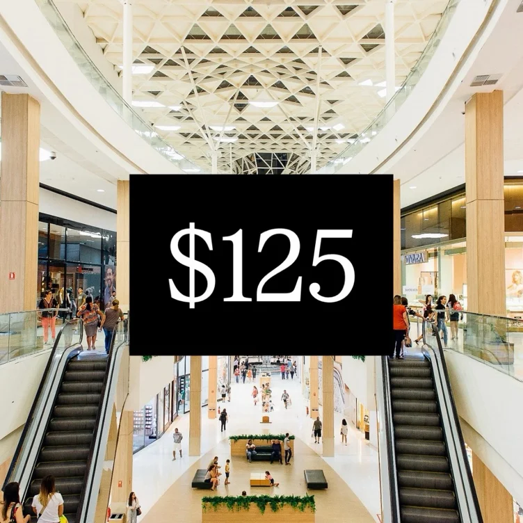 Shopping day 🛍️