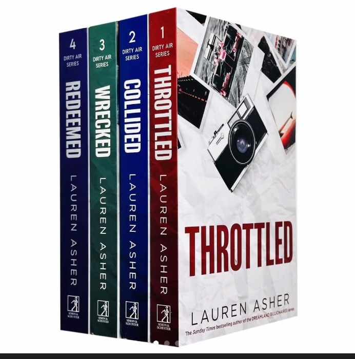 The dirty air series 