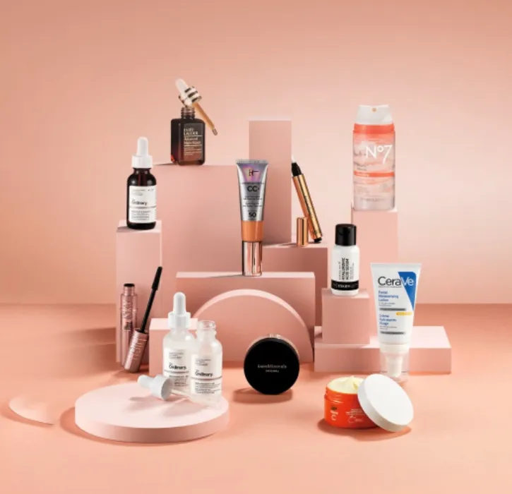 $300 for Beauty products
