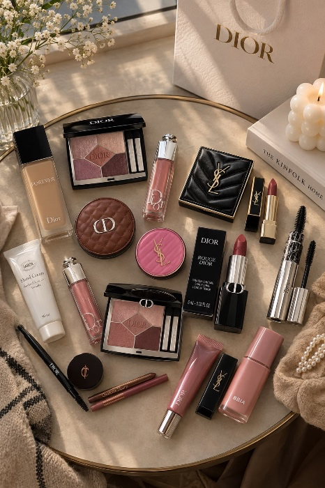 My favorite skincare products 