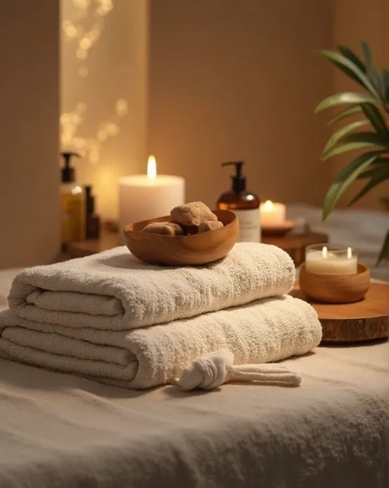 Spa Day For MEee