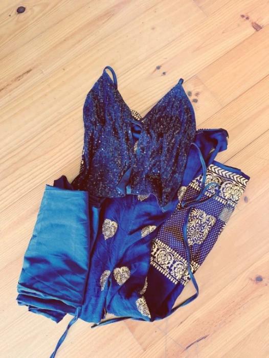 Thrift haul