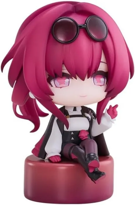Honkai: Star Rail Owlbert Parlor Series Chibi Figura - Kafka
