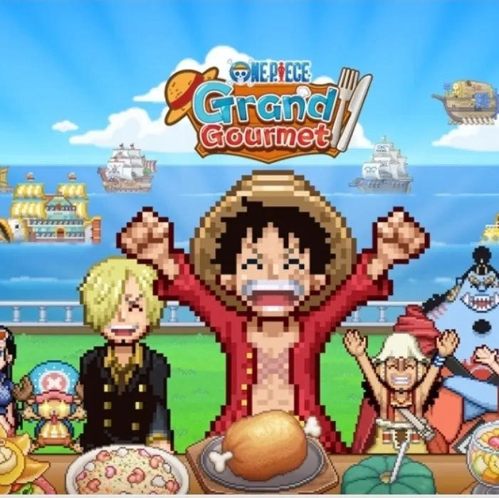 ONE PIECE: Grand Gourmet - Nintendo Switch - Games - Nintendo