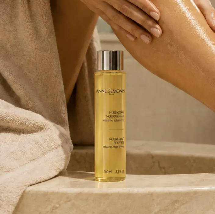 HUILE CORPS NOURRISSANTE | 100 ml