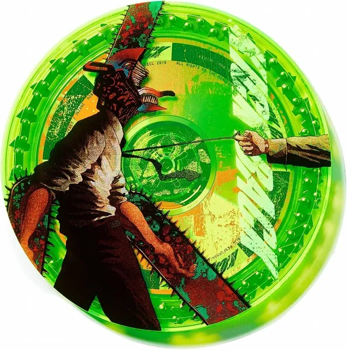 Kenshi Yonezu KICK BACK Chainsaw Man Edition CD + Necklace 