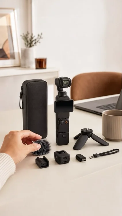 Osmo pocket 