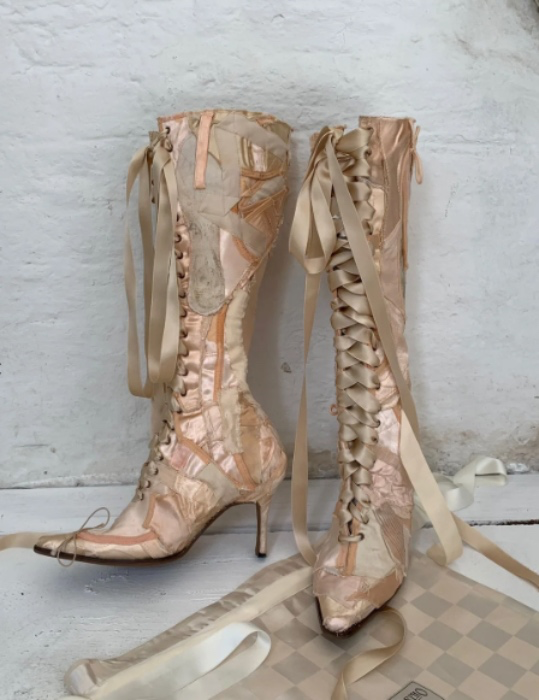 Ballet Boots