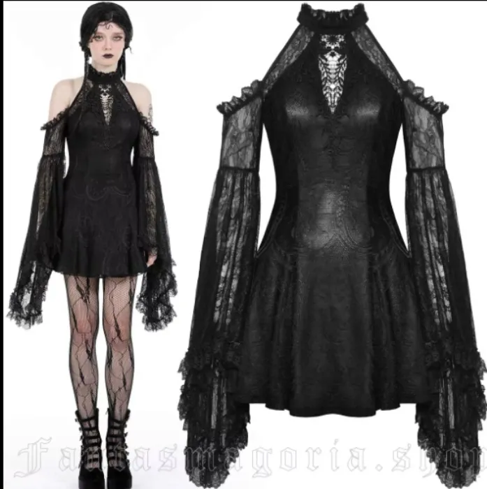 Lunar Spells Dress - Dark in Love
