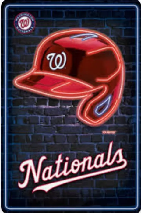 2 Washington Nationals Tickets