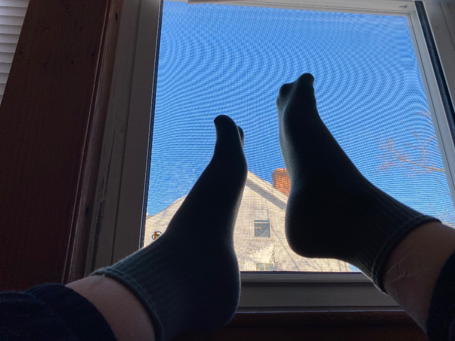 (new) socks
