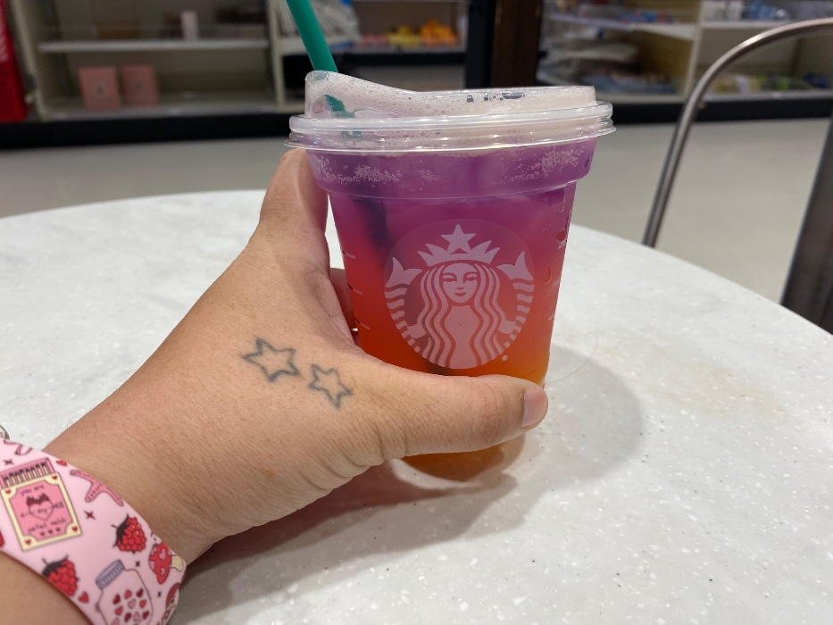 fancy drink