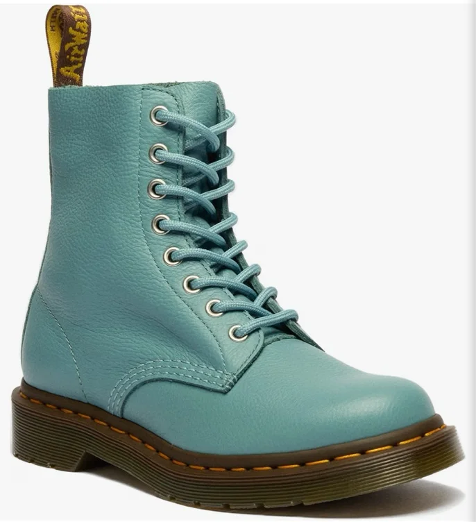 Doc Marten 1460 Pascal Aquamarine