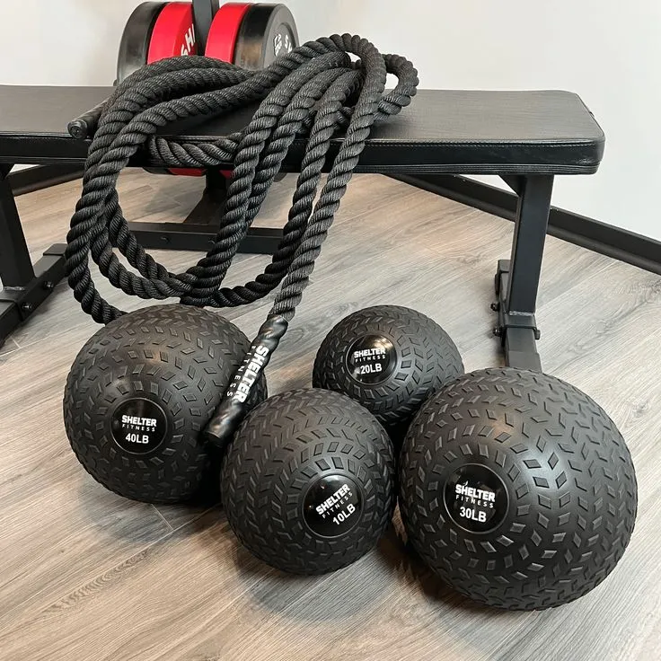 slamball for workout