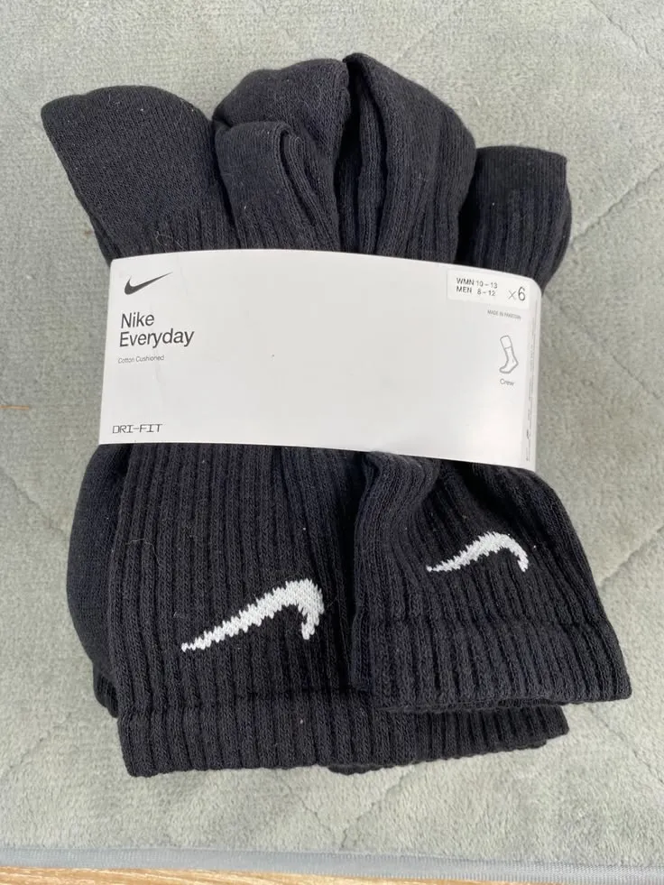 nike socks