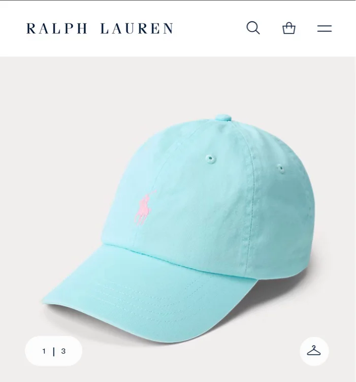 Ralph Lauren Hat