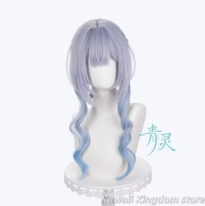 Tsaritsa wig - Genshin