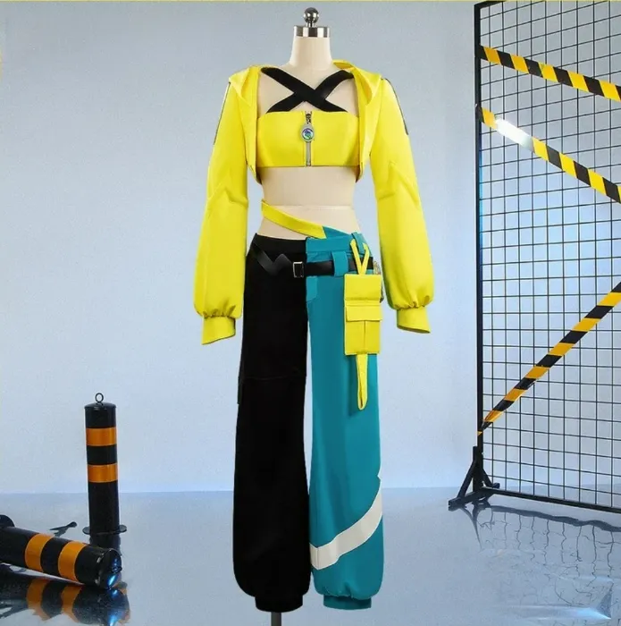 Canari - Pokemon cosplay