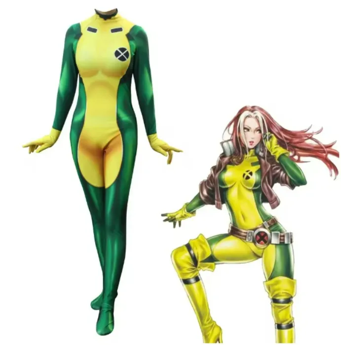 Rogue suit - Marvel