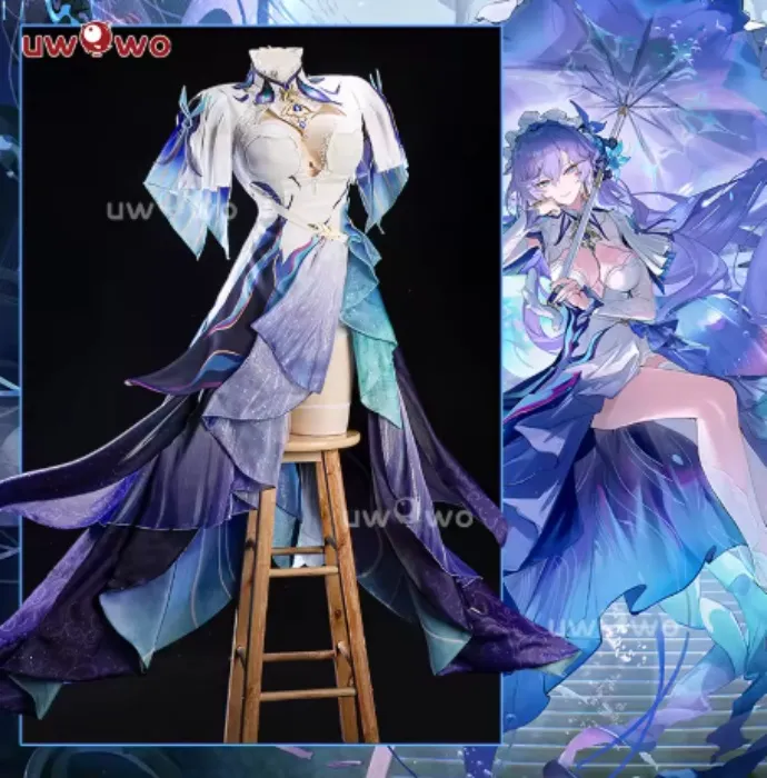Uwowo Cantarella Cosplay Costume