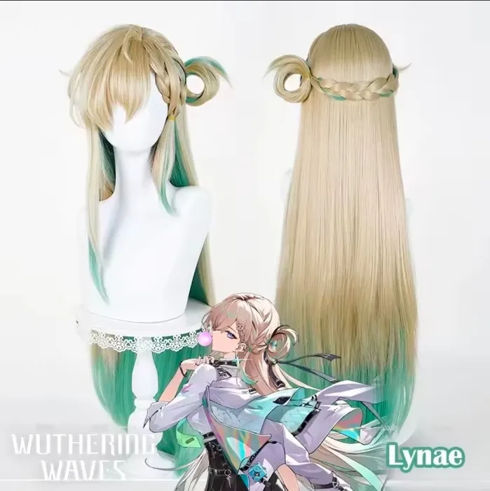 Lynae wig - Wuthering Waves 