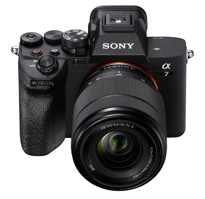 Sony Alpha 7 IV 