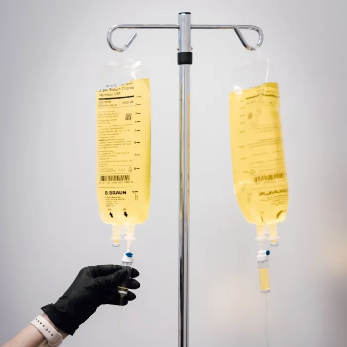IV Infusion Therapy
