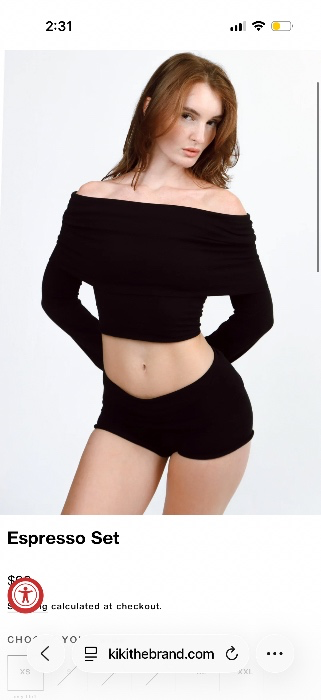 Two Piece Cozy Set