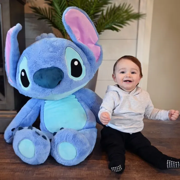 Disney Jumbo Plush - Stitch