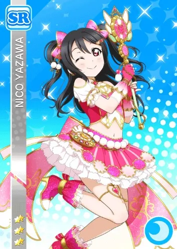 nico yazawa