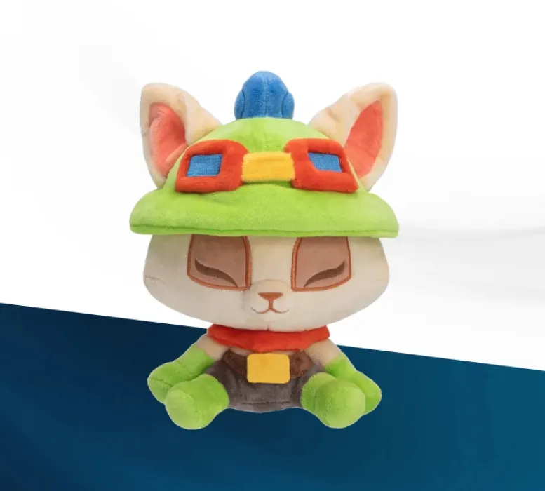 Teemo Plush