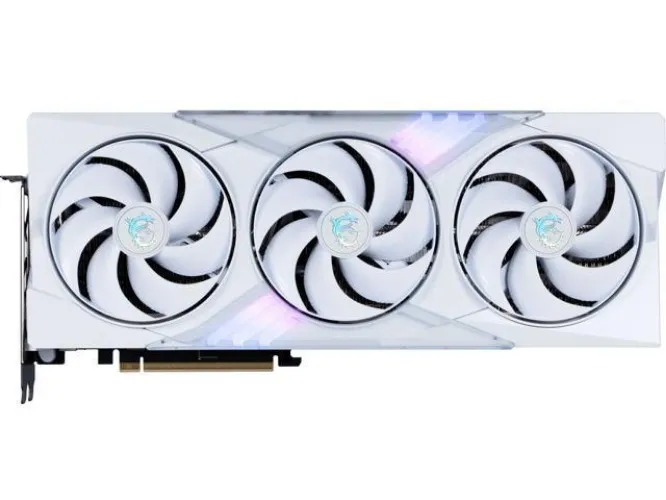 MSI GAMING TRIO OC GeForce RTX 5070 Ti 16 GB Video Card