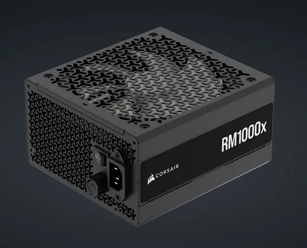 RMx Series RM1000x Fully Modular Power Supply 