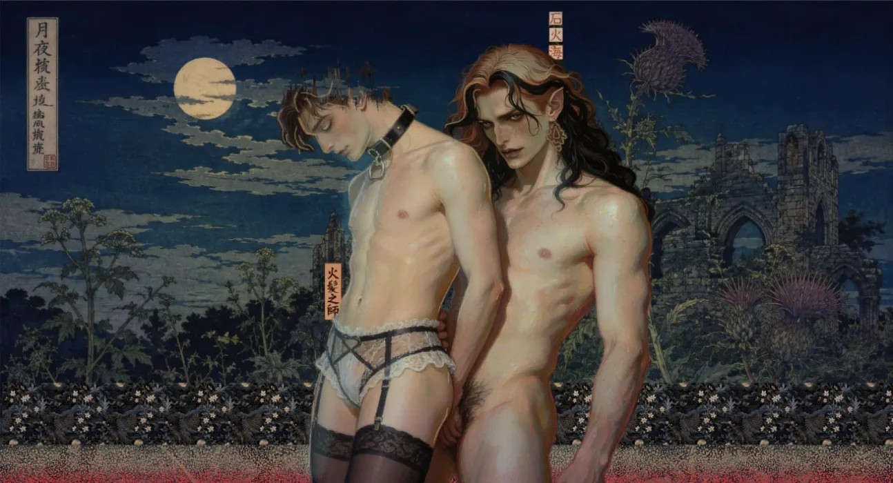 In the Moonlight