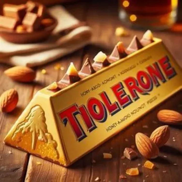 toblerone chocolar